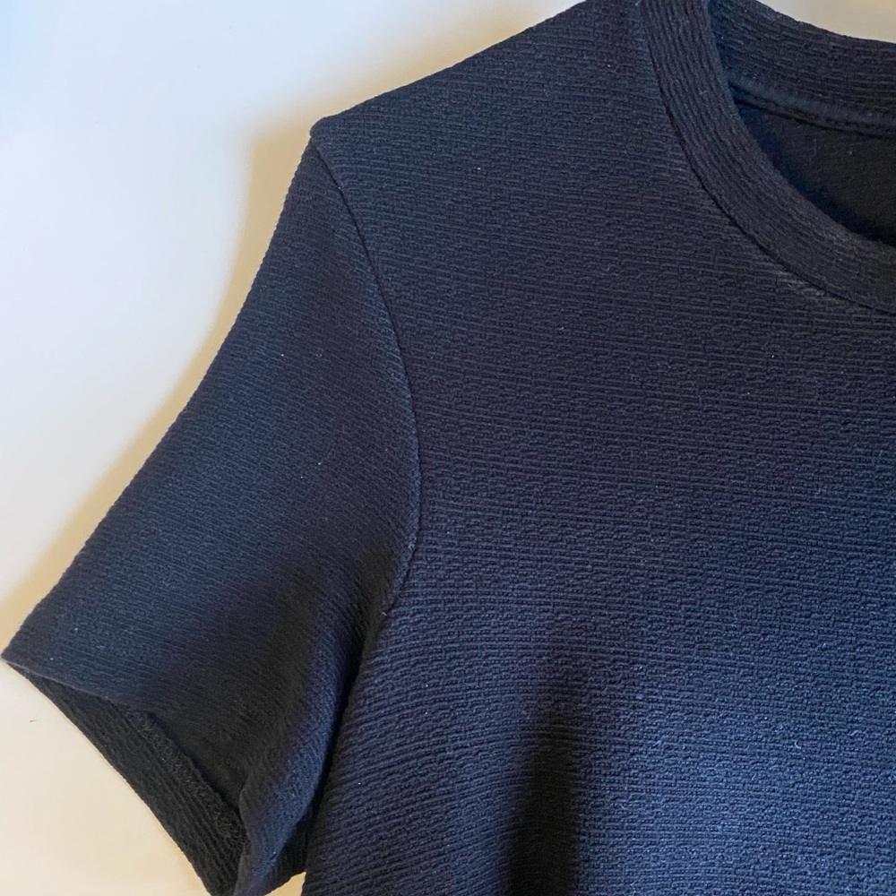 Zara Black Dress